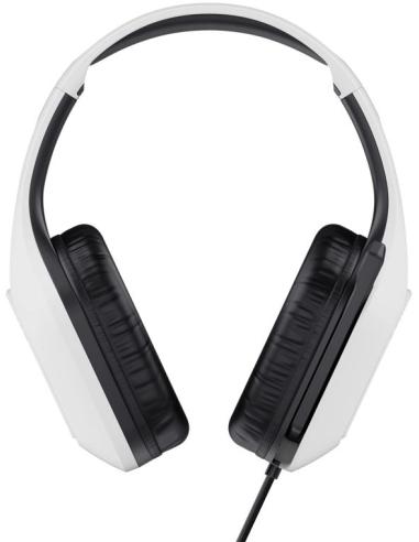 Trust GXT 415PS Zirox Auriculares Gaming Jack 3.5 Blancos
