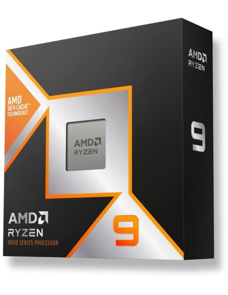 AMD Ryzen 9 9950X3D 4.3/5.7GHz Box