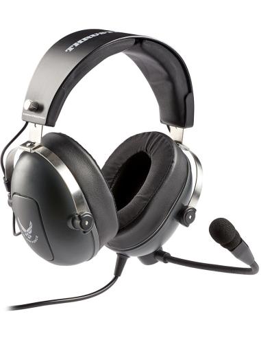 Thrustmaster T.Flight US Air Force Edition Auriculares Gaming Grises