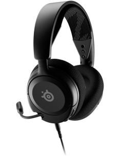 SteelSeries Arctis Nova 1 Auriculares Gaming Negros-1358878