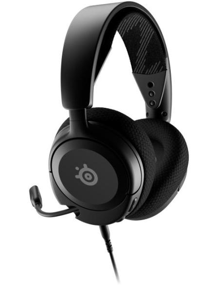 SteelSeries Arctis Nova 1 Auriculares Gaming Negros
