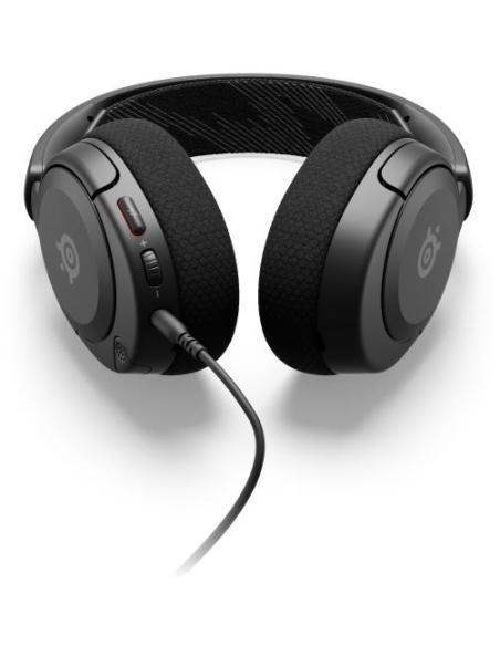 SteelSeries Arctis Nova 1 Auriculares Gaming Negros