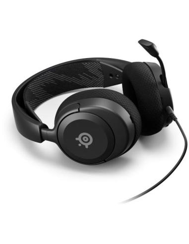 SteelSeries Arctis Nova 1 Auriculares Gaming Negros