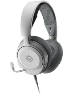 SteelSeries Arctis Nova 1 Auriculares Gaming Blancos-1358879