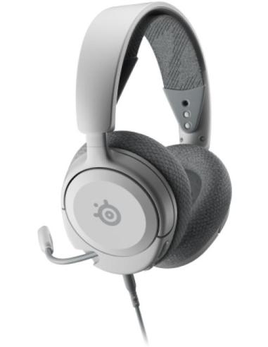 SteelSeries Arctis Nova 1 Auriculares Gaming Blancos