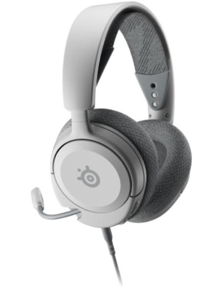 SteelSeries Arctis Nova 1 Auriculares Gaming Blancos