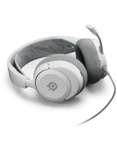 SteelSeries Arctis Nova 1 Auriculares Gaming Blancos