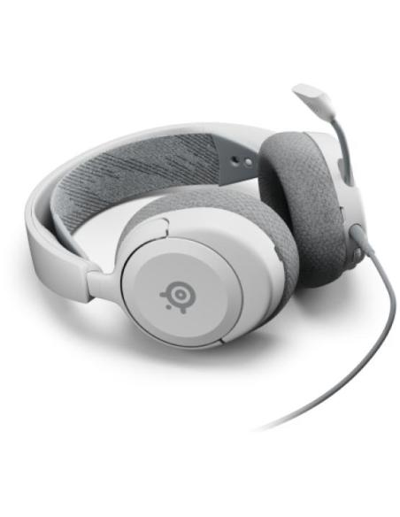 SteelSeries Arctis Nova 1 Auriculares Gaming Blancos