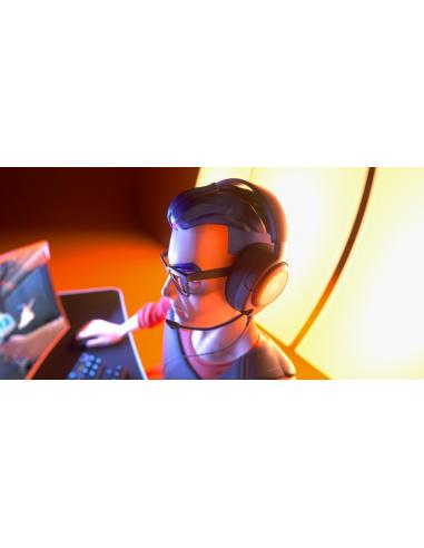 SteelSeries Arctis Nova 3 Auriculares Gaming RGB Negros