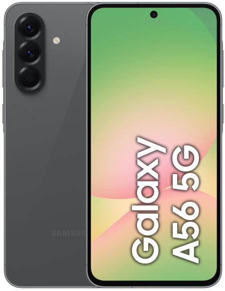 Samsung Galaxy A56 5G 8/256GB Grafito