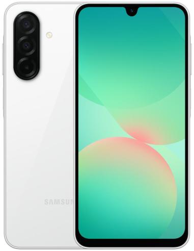 Samsung Galaxy A26 5G 6/128GB Blanco