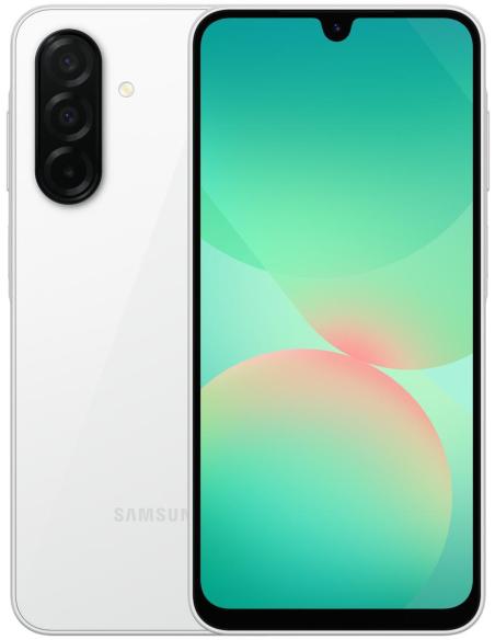 Samsung Galaxy A26 5G 8/256GB Blanco