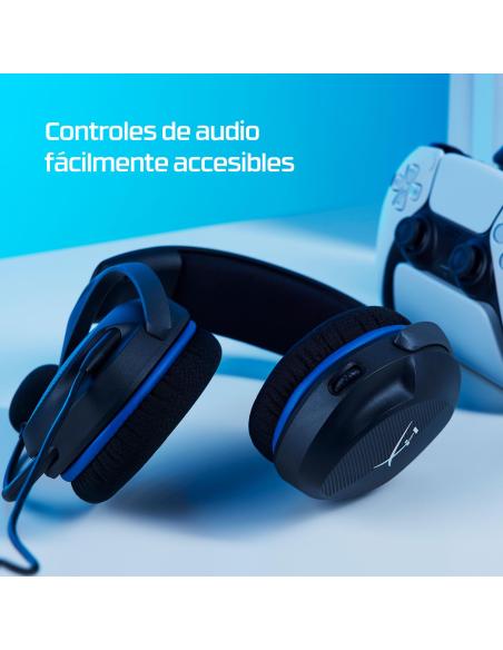 HyperX Cloud Stinger 2 Core Auriculares Gaming Playstation Blancos