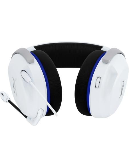 HyperX Cloud Stinger 2 Core Auriculares Gaming Playstation Blancos