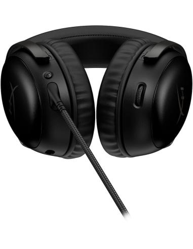 HyperX Cloud III Auriculares Gaming Multiplataforma Negros