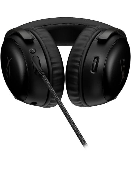 HyperX Cloud III Auriculares Gaming Multiplataforma Negros