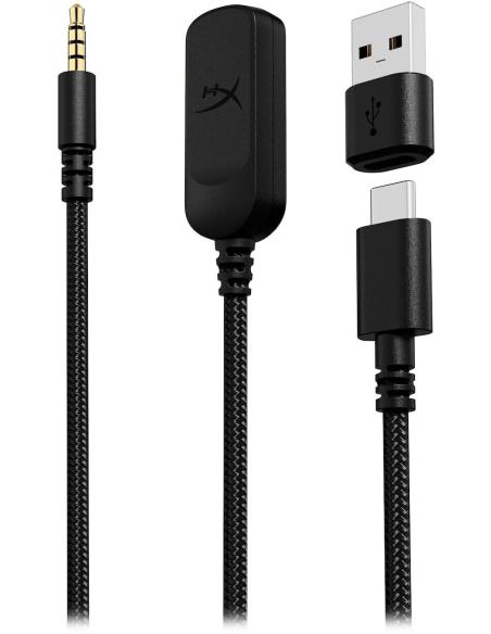 HyperX Cloud III Auriculares Gaming Multiplataforma Negros