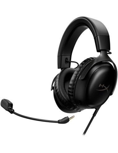 HyperX Cloud III Auriculares Gaming Multiplataforma Negros