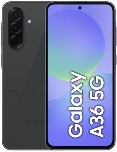 Samsung Galaxy A36 5G 6/128GB Negro