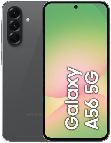 Samsung Galaxy A56 5G 8/128GB Grafito
