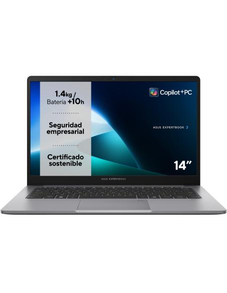Asus ExpertBook P1 P1403CVA-S60628X Intel Core i7-13620H/16GB/512GB SSD/14" W11 Pro
