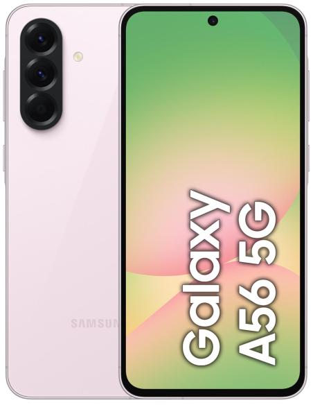 Samsung Galaxy A56 5G 8/128GB Rosa