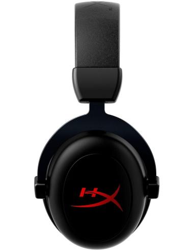 HyperX Cloud II Core Auriculares Gaming Inalámbricos DTS Negro/Rojo