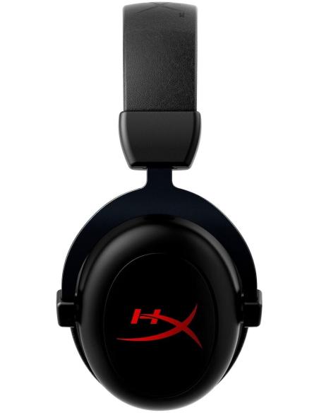 HyperX Cloud II Core Auriculares Gaming Inalámbricos DTS Negro/Rojo