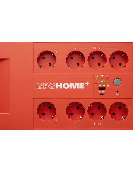 Salicru SPS 850 HOME+ SAI 650VA 360W
