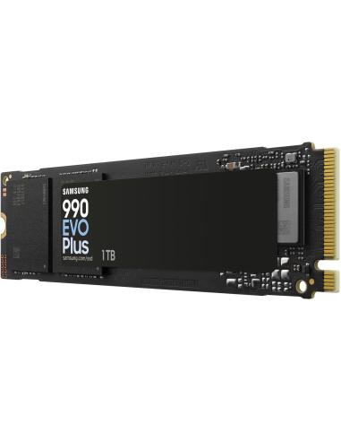 Samsung 990 EVO Plus 1TB Disco SSD 7250MB/S NVME PCIe 5.0 x2 NVMe 2.0 NAND