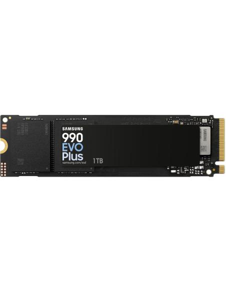 Samsung 990 EVO Plus 1TB Disco SSD 7250MB/S NVME PCIe 5.0 x2 NVMe 2.0 NAND