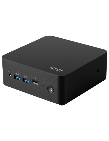MSI Cubi NUC 1MG-206BES Intel Core 7-150U