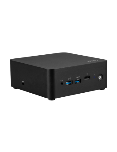 MSI Cubi NUC 1MG-206BES Intel Core 7-150U