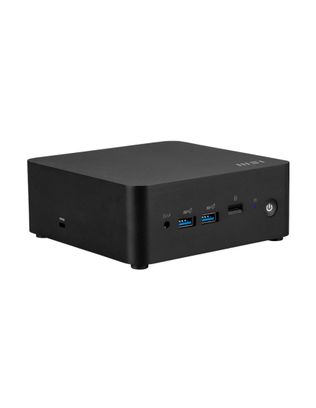 MSI Cubi NUC 1MG-206BES Intel Core 7-150U
