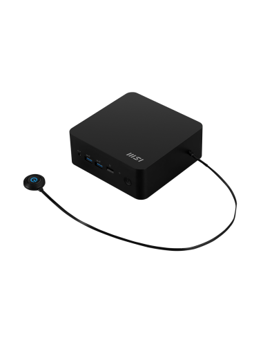 MSI Cubi NUC 1MG-206BES Intel Core 7-150U