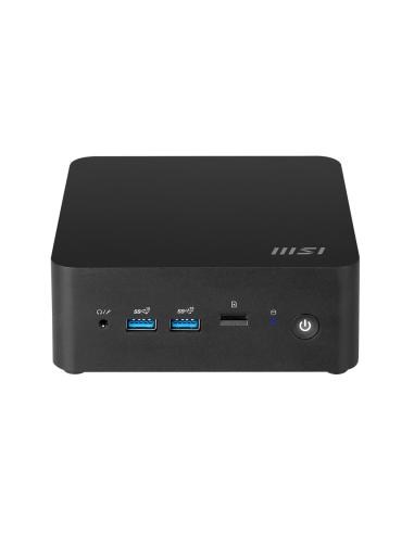MSI Cubi NUC 1MG-206BES Intel Core 7-150U