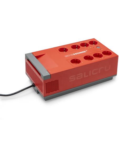 Salicru SPS 650 HOME+ SAI 650VA 360W