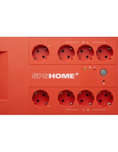 Salicru SPS 650 HOME+ SAI 650VA 360W