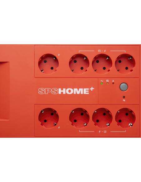 Salicru SPS 650 HOME+ SAI 650VA 360W