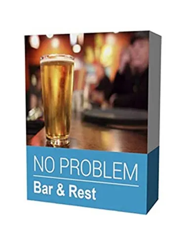 No Problem Curso Software Bar & Restaurante Lic.E.