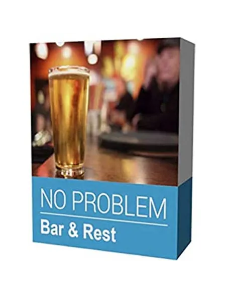 No Problem Curso Software Bar & Restaurante Lic.E.