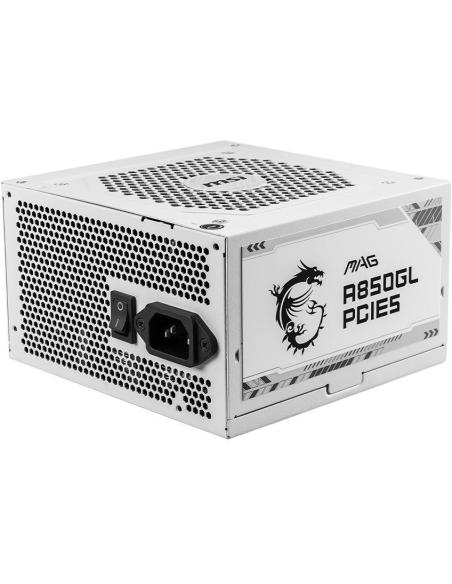 MSI MAG A850GL 850W 80 Plus Gold Modular