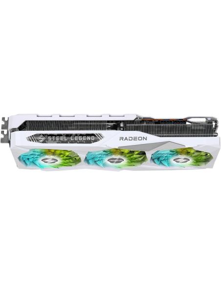 Asrock AMD Radeon RX 7800 XT Steel Legend OC 16GB GDDR6