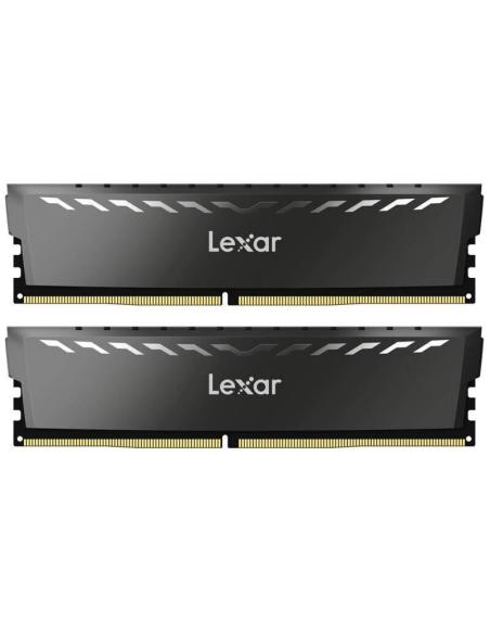Lexar LD4BU008G-R3200GDXG DDR4 3200MHz 16GB (2X8GB) CL19