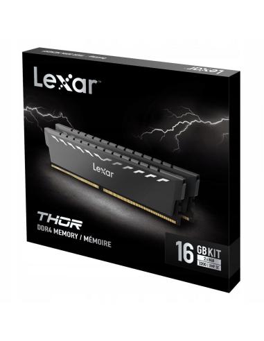 Lexar LD4BU008G-R3200GDXG DDR4 3200MHz 16GB (2X8GB) CL19