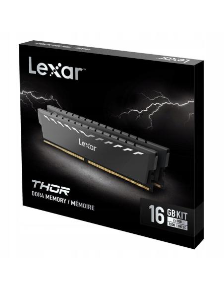 Lexar LD4BU008G-R3200GDXG DDR4 3200MHz 16GB (2X8GB) CL19