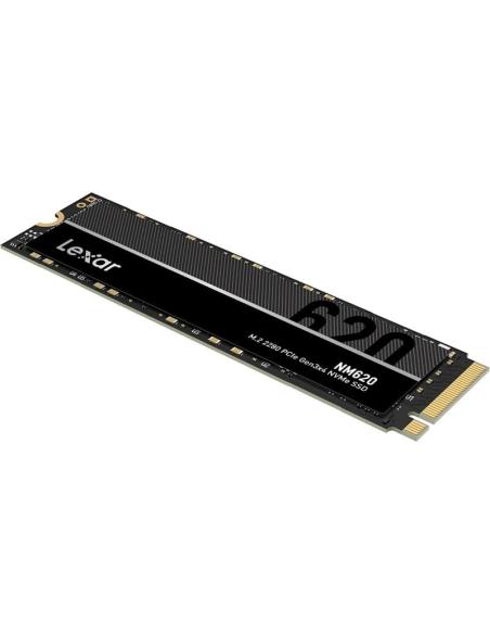 Lexar NM620 SSD 1TB M.2 PCIe 3.0 3D TLC NAND NVMe