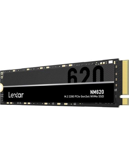 Lexar NM620 SSD 1TB M.2 PCIe 3.0 3D TLC NAND NVMe