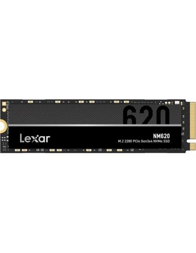 Lexar NM620 SSD 1TB M.2 PCIe 3.0 3D TLC NAND NVMe