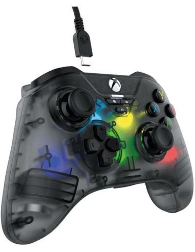 Blade Snakebyte RGB X Gamepad para Xbox/PC Transparente